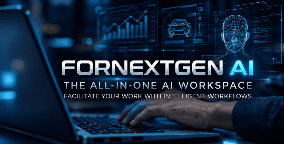ForNextGen AI — The all-in-one AI workspace